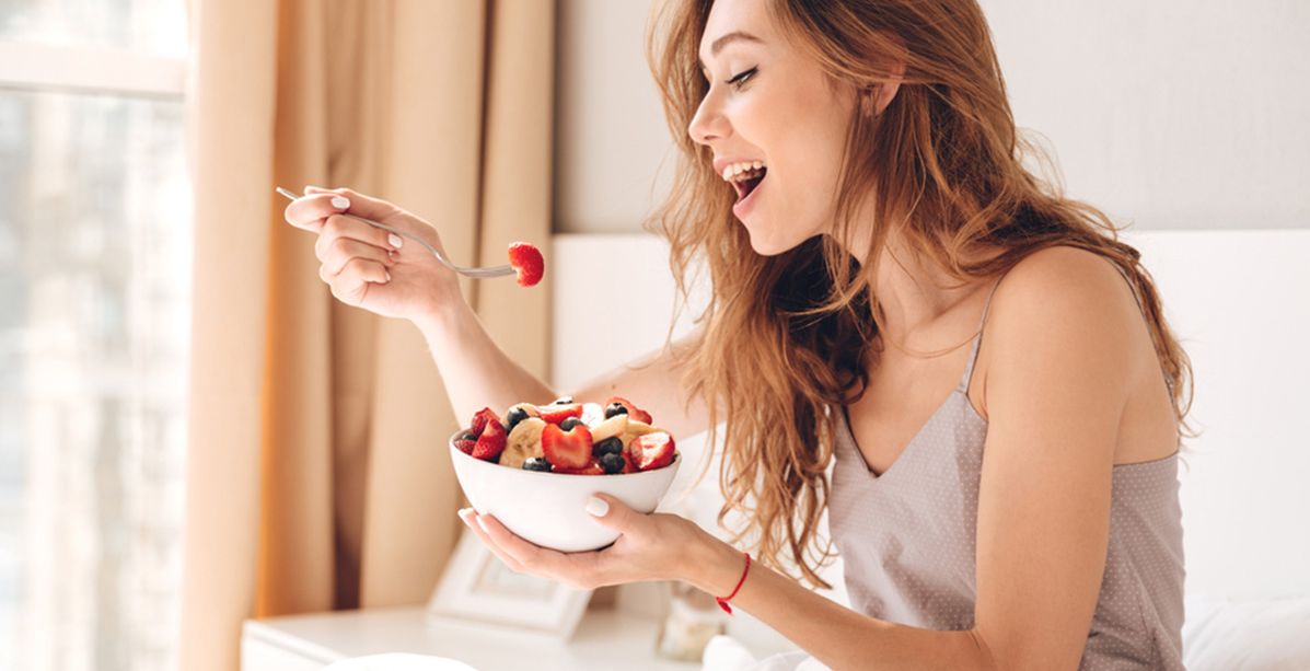 إذا كنت كسولة إليك أسهل وأسرع طريقة لخسارة الوزن