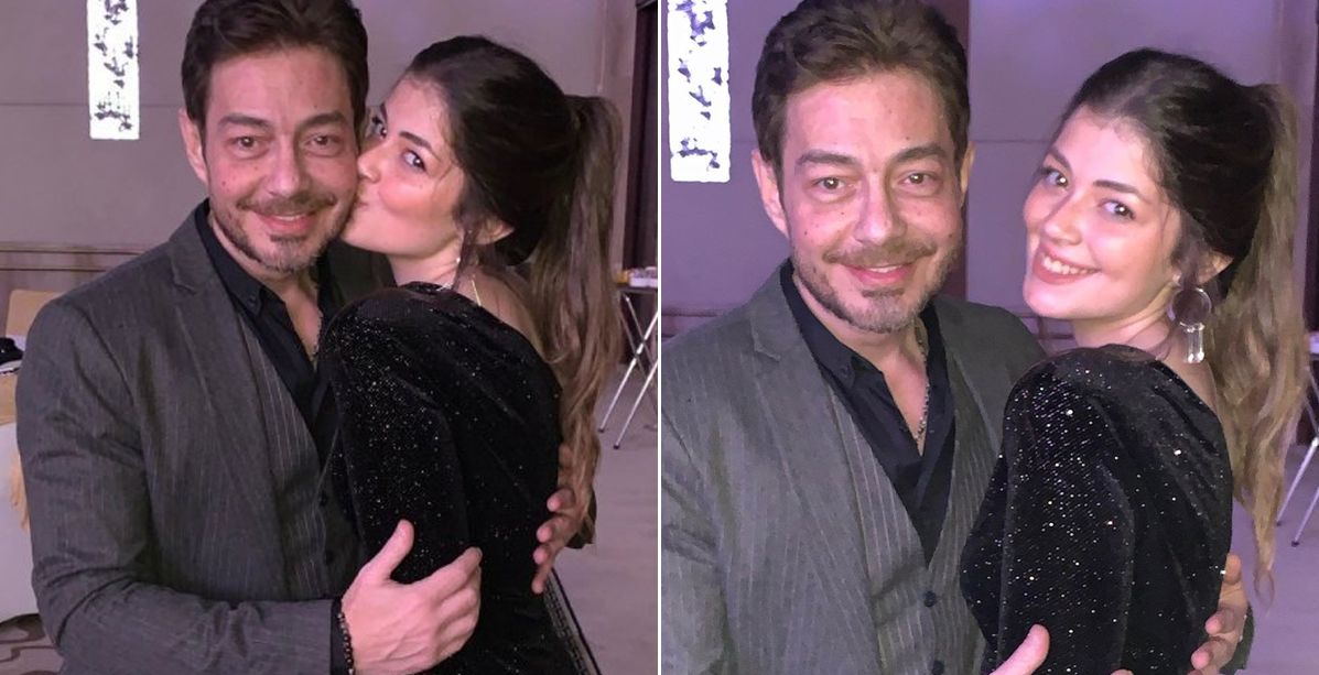 ابنة أحمد زاهر تكشف كيف أثّرت شخصيته بمسلسل البرنس على معاملته معها!