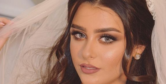 مكياج نورة بوعوض الساحر