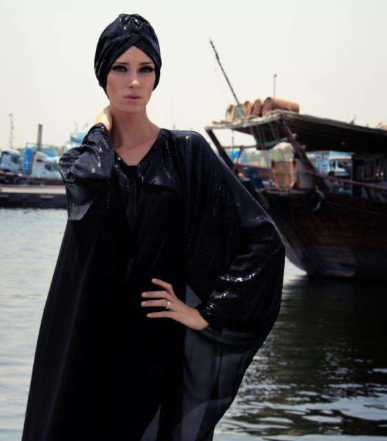 عبايات 2013 آخر موضة
