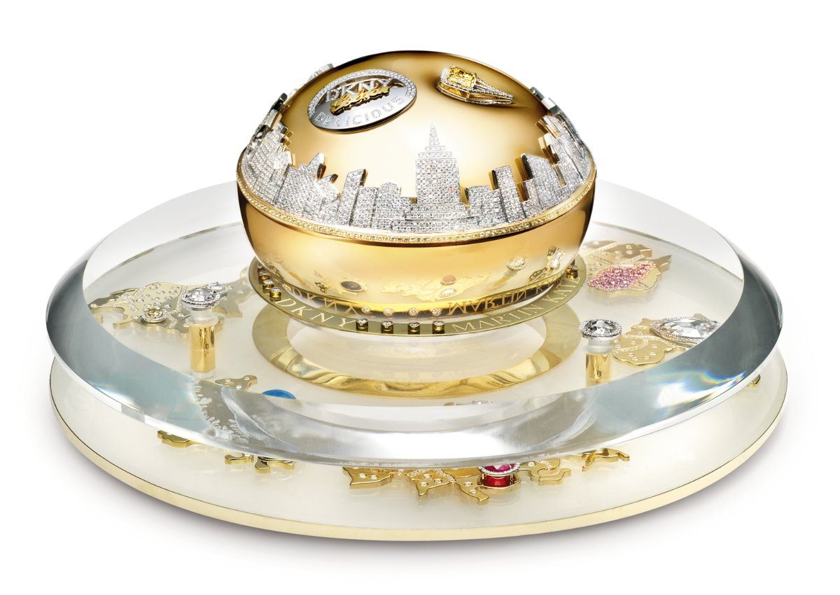 اغلى عطر بالعالم