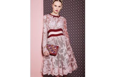 موديلات فساتين جورح حبيقة لشتاء 2017