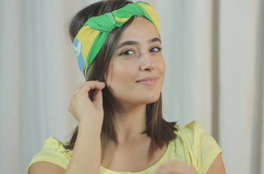 Clothing, Apparel, Headband