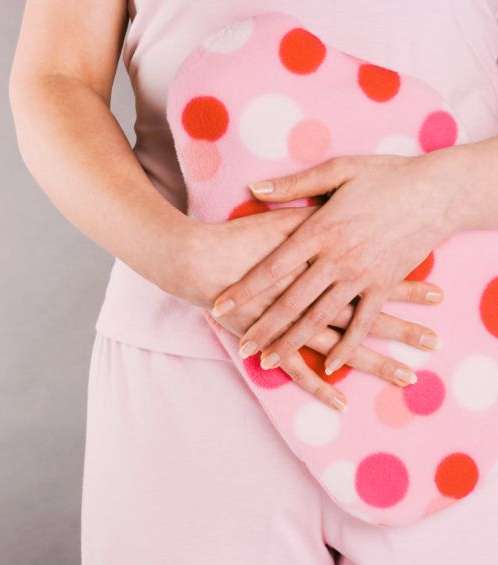 علاج آلام الدورة الشهرية طبيعياً | تسكين آلام الدورة الشهرية بدون ادوية