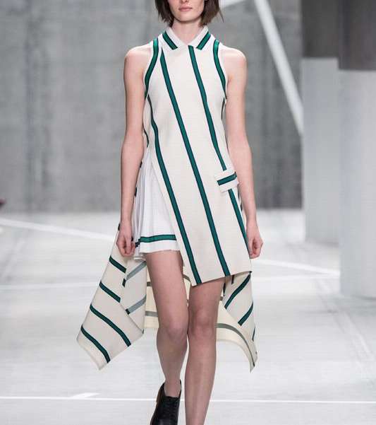 أحدث موديلات الفساتين