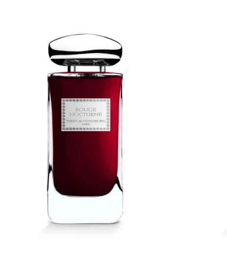 Rouge Nocturne  و Rose Infernale من Terry de Gunzburg