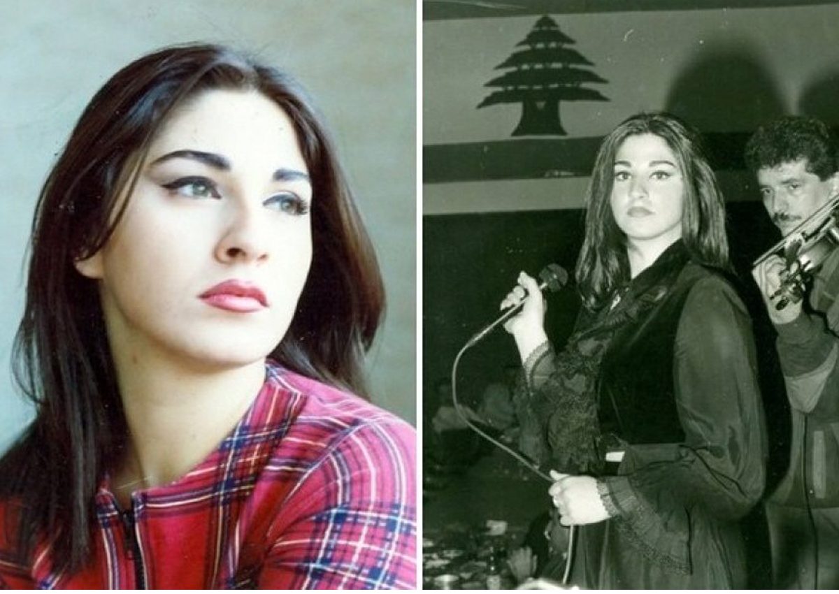 إطلال اليسا عام 1992