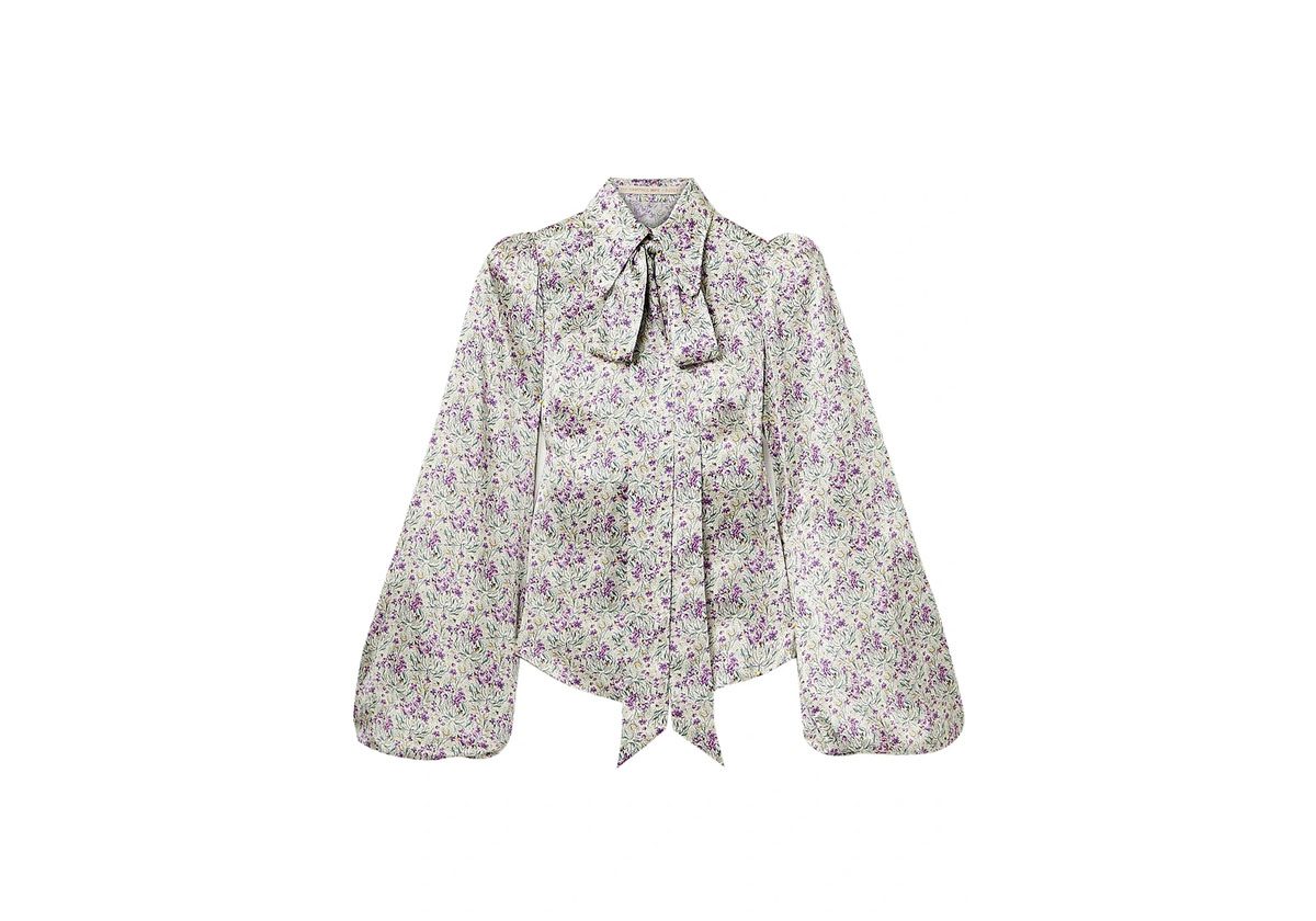 ملابس واكسسوارات ربيعية هي الانسب لصاحبة الشخصية الرومانسية