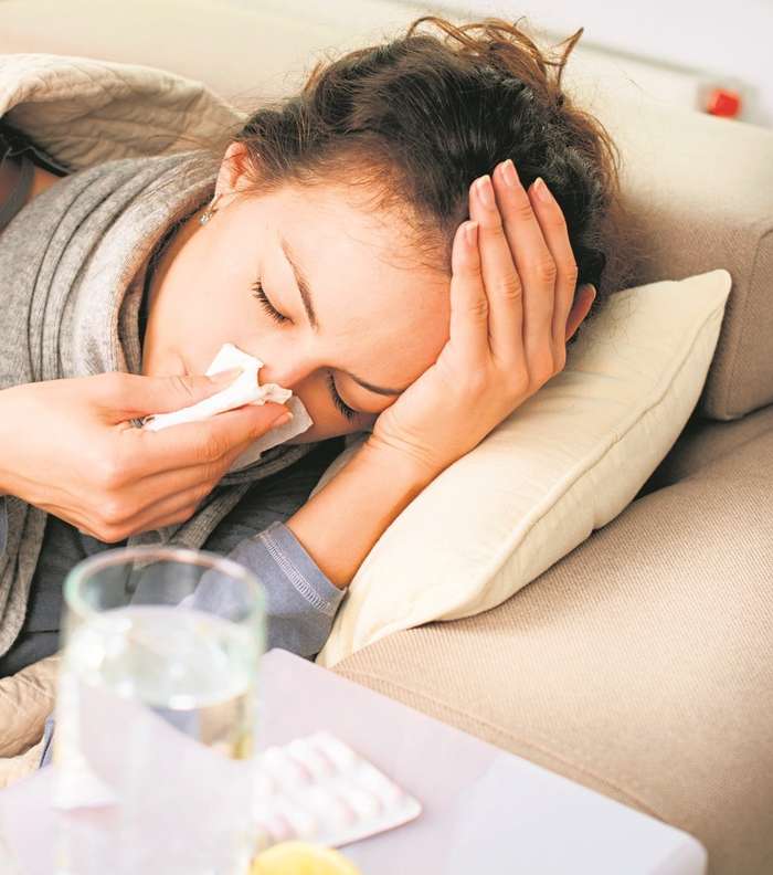 الرشح والتعطيس