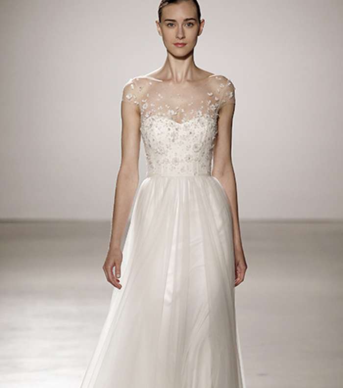 صور فساتين زفاف 2016 من أشهر الماركات لتظهري كالأميرة