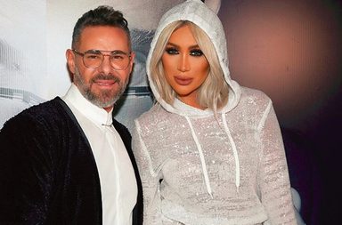 خبير التجميل يطلق كتابه في حفل ضخم في بيروت 