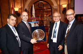 الجمعية العالمية للجهاز الحركي I.M.S.احتفلت بذكرى تأسيسها في بيروت.