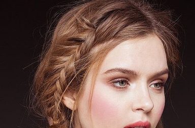 صور تسريحات شعر ناعمه انستقرام