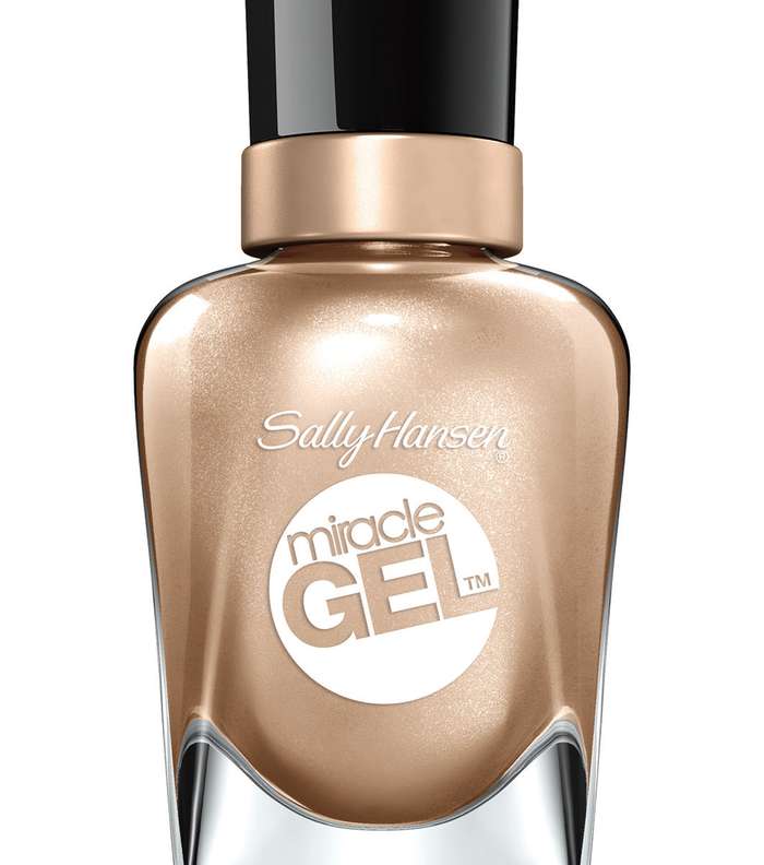 Miracle Gel “Game of Chromes” من Sally Hansen