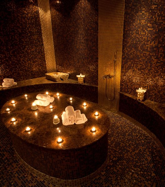 ماذا تختارين الحمام التركي أو المغربي؟ 