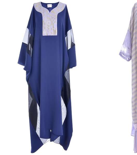جلابيات فريدة التصميم Zayan the Label