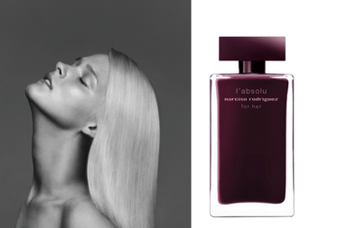 ماء عطر for her l'absulo الجديد من Narciso Rodriguez