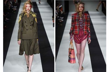 بالصور، اكتشفي ازياء فيفيان ويستوود لشتاء 2016