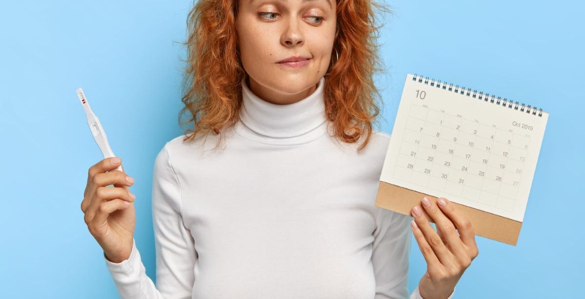 متى تكون ايام التبويض للدوره المنتظمه 