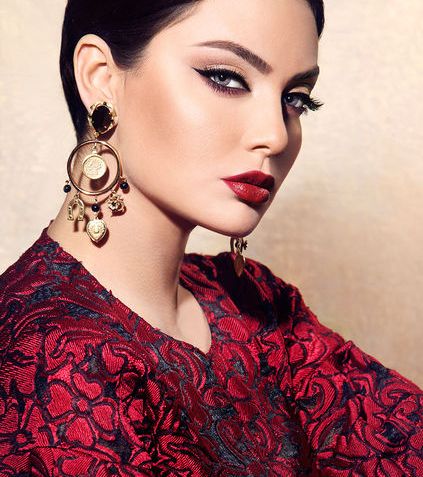 للمكياج الفرنسي أسلوب خاص مع بسام فتوح