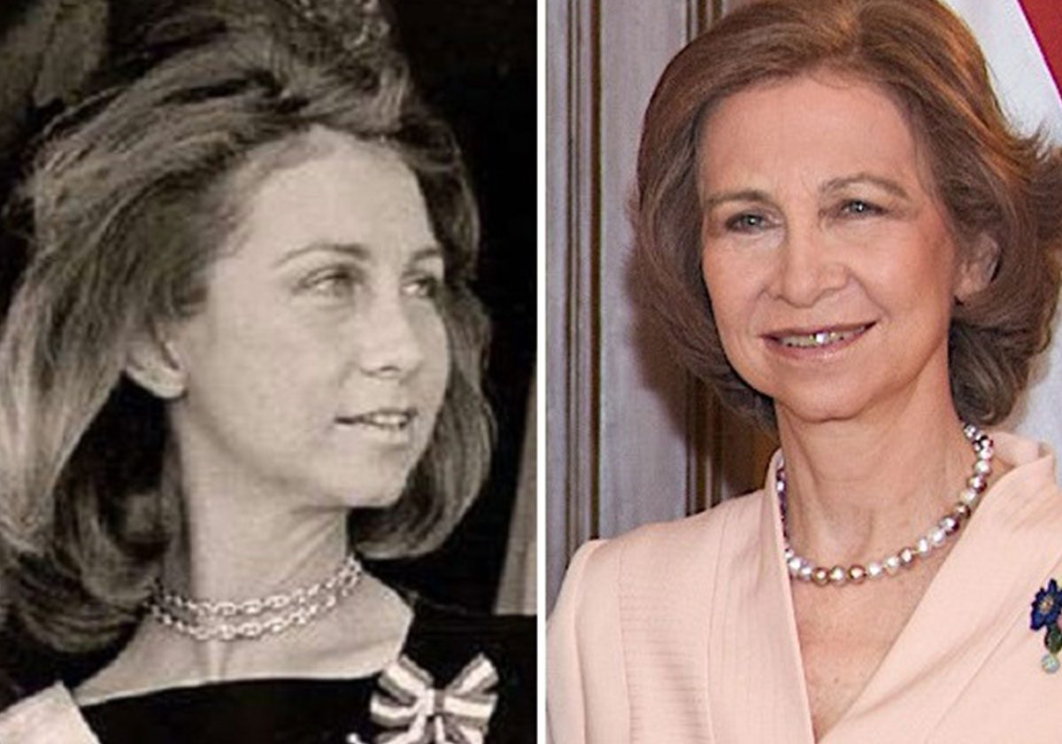 الملكة صوفيا: تأثير السنوات الثمانين