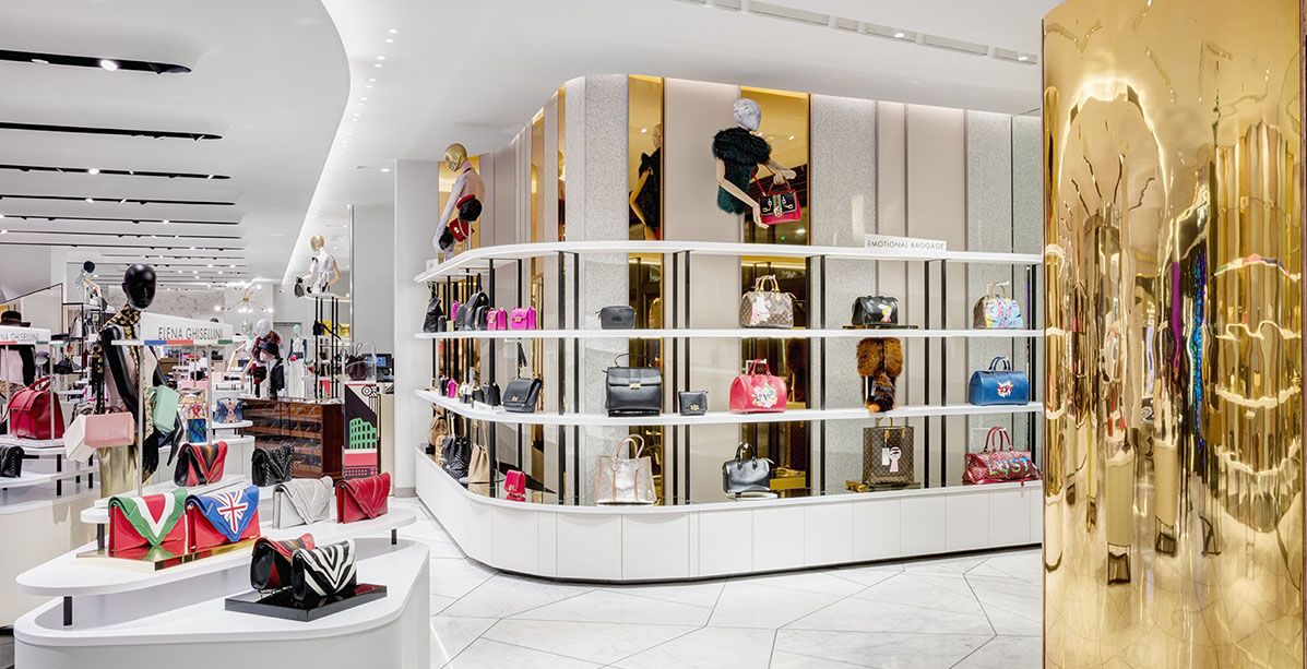 Harvey Nichols تطلق خدمة التسوق عبر واتساب