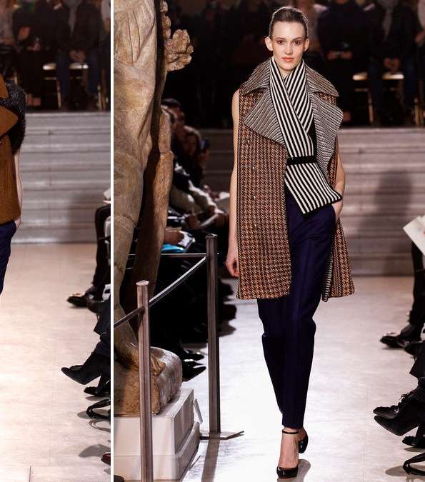 من مجموعة Bouchra Jarrar للأزياء الراقية لصيف 2013