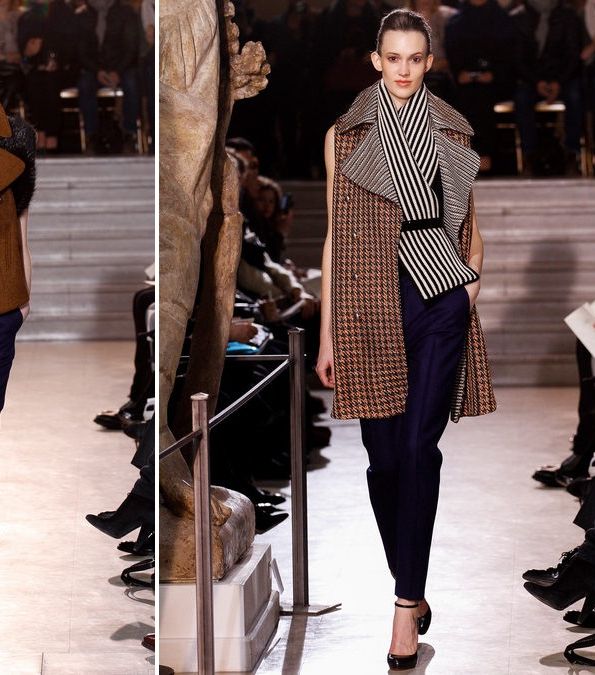 من مجموعة Bouchra Jarrar للأزياء الراقية لصيف 2013