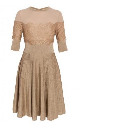 فساتين بقصة الـ Flared ماركة إيلي صعب و ألكسندر وانغ من Boutique 1