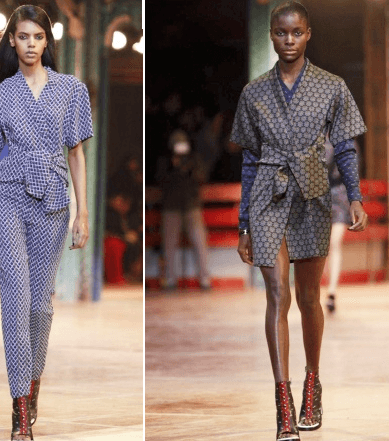 من أسبوع الموضة في باريس، إليك تصاميم Kenzo لشتاء 2014