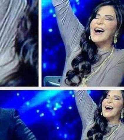 صور أحلام في عرب أيدول تثير السخرية على فيسبوك