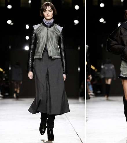 من مجموعة Topshop لشتاء 2015، إليك أجمل الأزياء