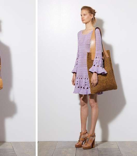 ألوان هادئة ومميّزة من Michael Kors