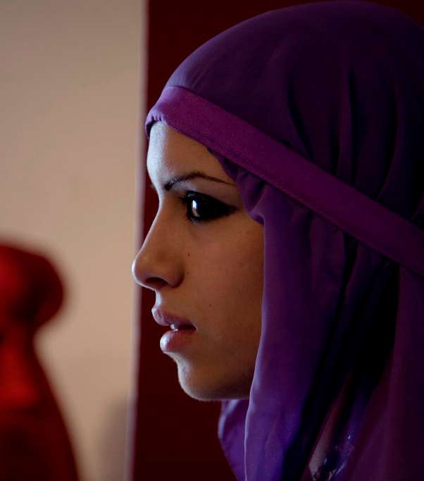 فسحة أمل للنساء في السجون