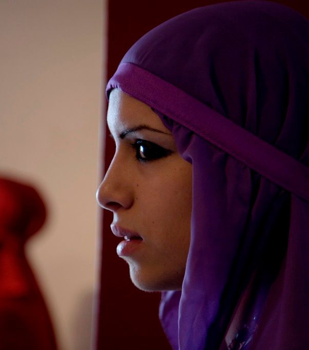 فسحة أمل للنساء في السجون
