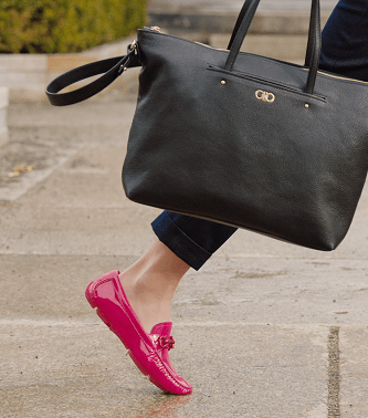 إليكِ بالصور، تصاميم مجموعة أحذية علامة Salvatore Ferragamo الجديدة