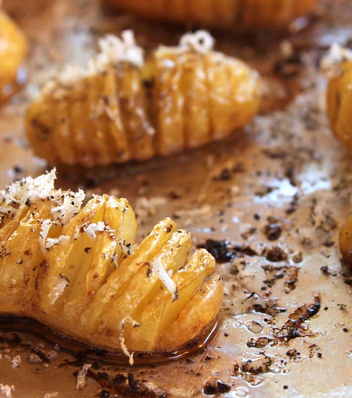 بطاطس مطبوخة