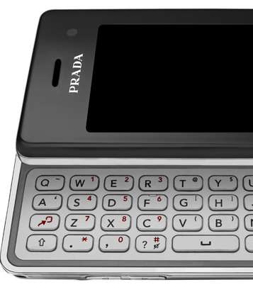 LG KF900 Prada