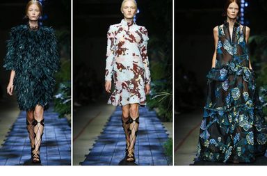 بالصور، إكتشفي مجموعة Erdem لصيف 2015