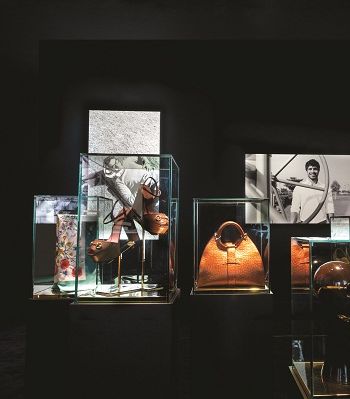 مجموعة Gucci الثانية من Icons for Icons