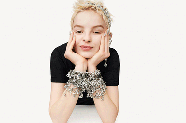 مجوهرات سواروفسكي المستوحاة من ارثها وحبها للطبيعة