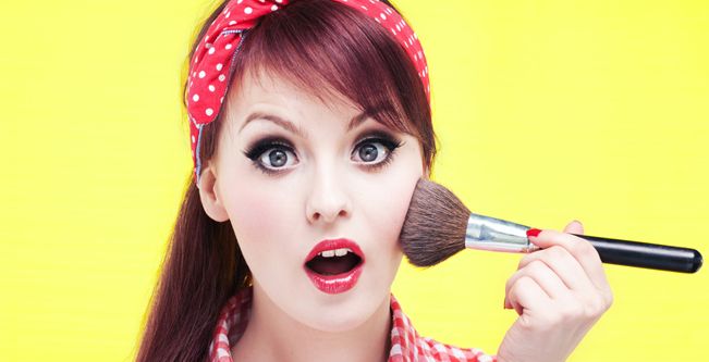 افكار للجمال مستوحاة من الفتيات الصغيرات 