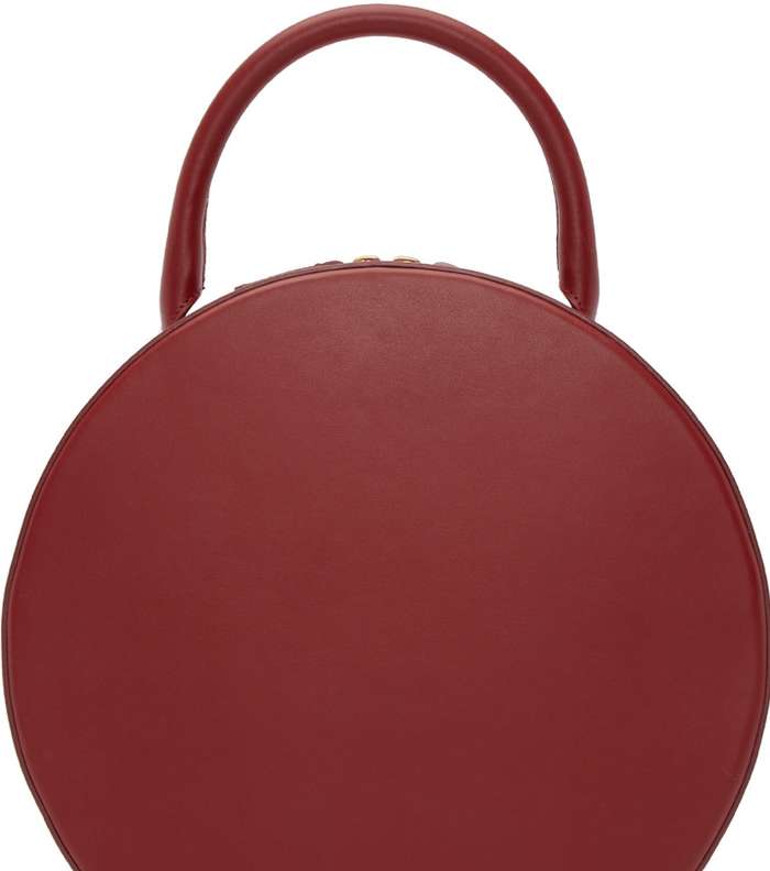 اختاري الحقيبة المدورة لصيف 2017 من Mansur Gavriel