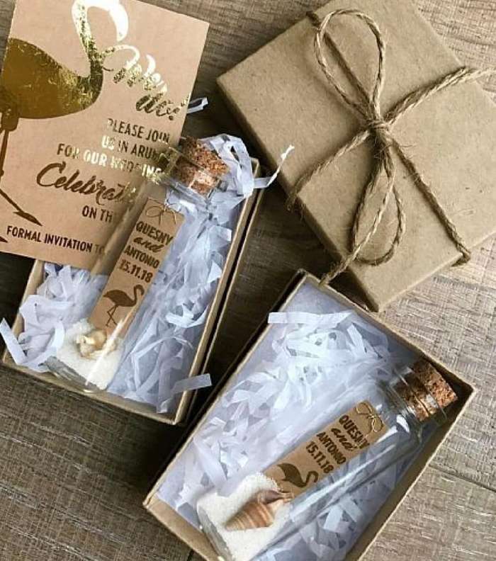 صور اجمل توزيعات اعراس انستقرام