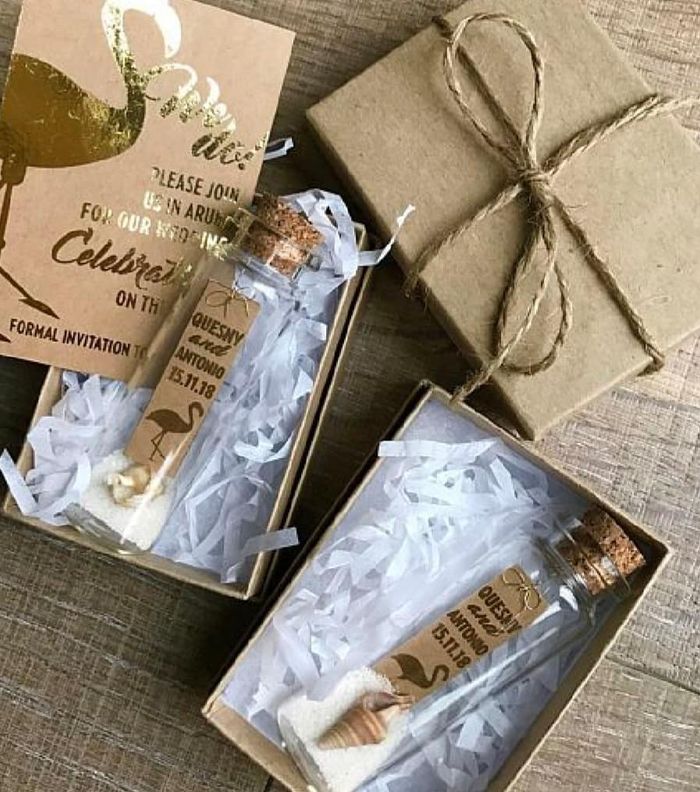 صور اجمل توزيعات اعراس انستقرام