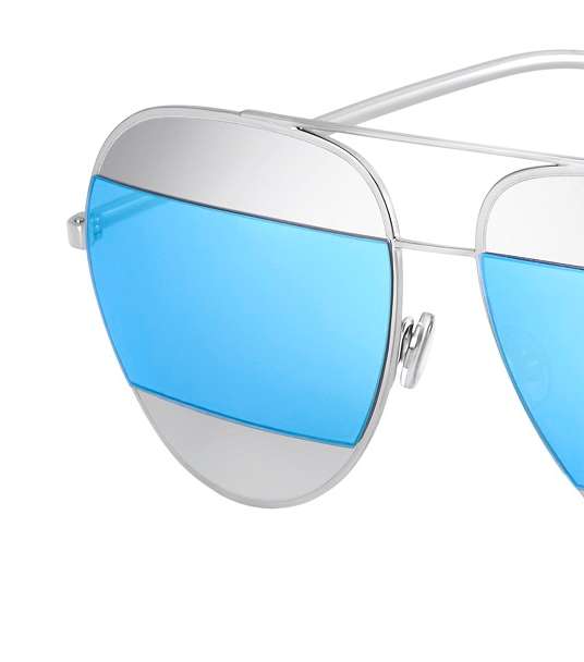 اليك نظارات ديور الشمسية الجديدة Diorsplit