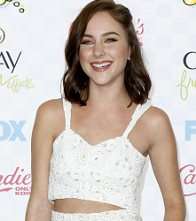 من أبرز إطلالات النجمات في حفل Teen Choice Award، إطلالة Haley Ramm