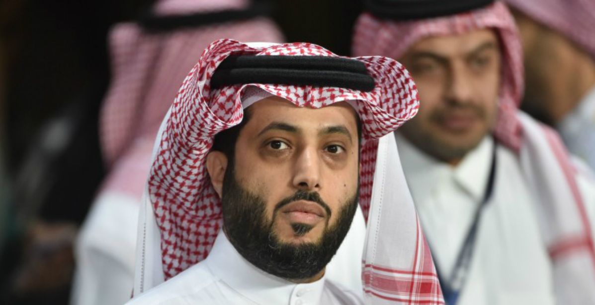 تركي آل الشيخ يطلق هوية اليوم الوطني السعودي الـ90