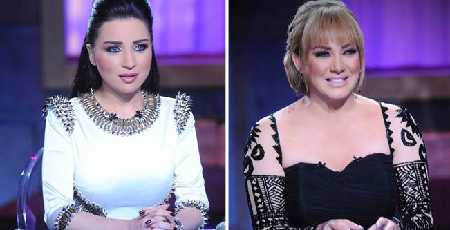 بين سلاف فواخرجي ومي عز الدين، من الأجمل في أنا والعسل؟