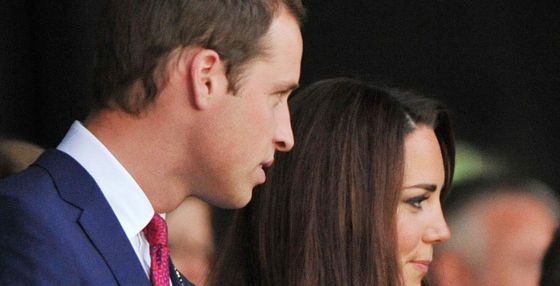 الأمير ويليام والدوقة كايت ينتظران مولودهما الأوّل